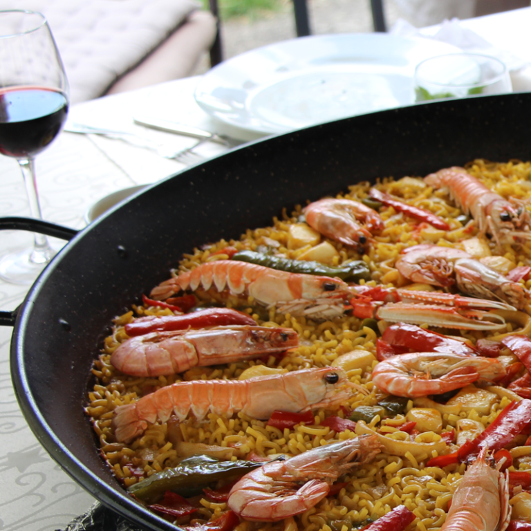 La Paella dans les règles de l’Art !